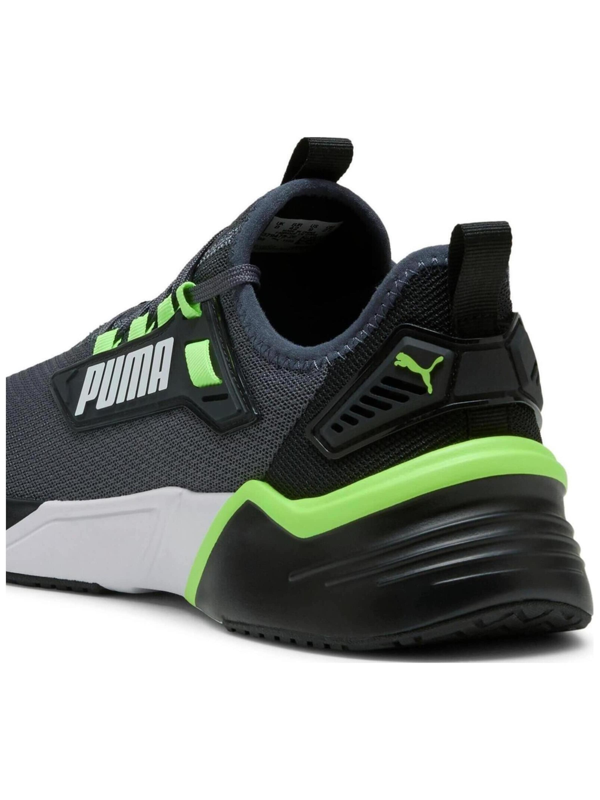 PUMA - Calzado deportivo 'Puma Retaliate 3' en gris