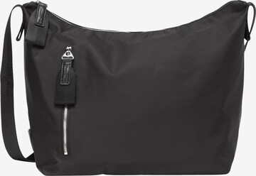Marc O'Polo Shoulder Bag in Black: front
