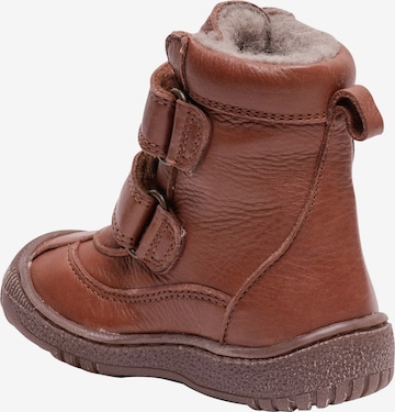 Bottes 'Ellis' BISGAARD en marron