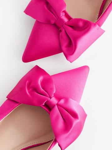 Next Slingpumps in Pink