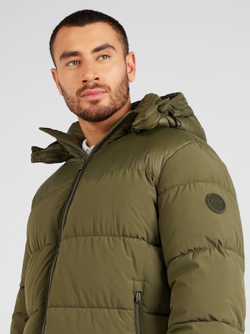 JOOP! Jeans - Chaqueta de invierno 'Joshas' en verde