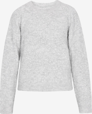 MYMO Pullover in Grau: Vorderseite