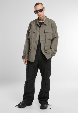 Brandit - Chaqueta de entretiempo en verde