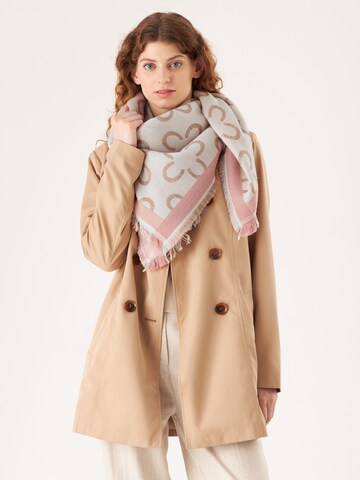 Foulard CODELLO en violet