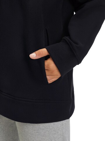 FALKE Sweatshirt in Black
