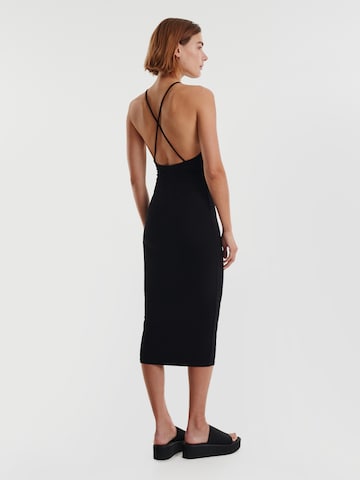 EDITED Dress 'Lania' in Black