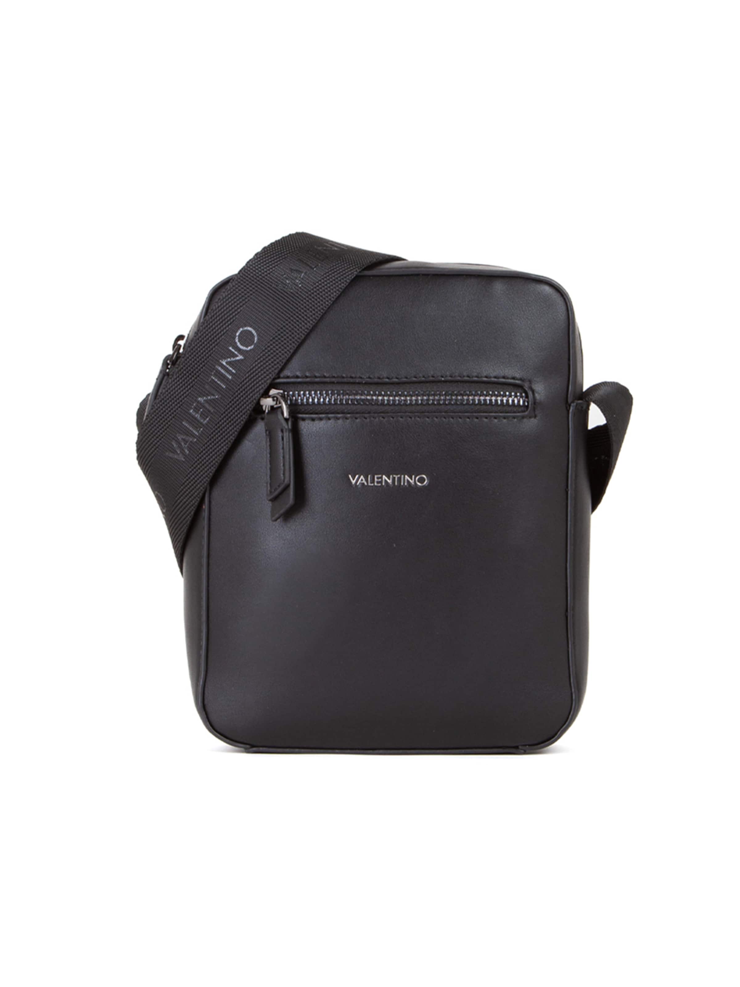 VALENTINO Taška cez rameno - Čierna: predná strana