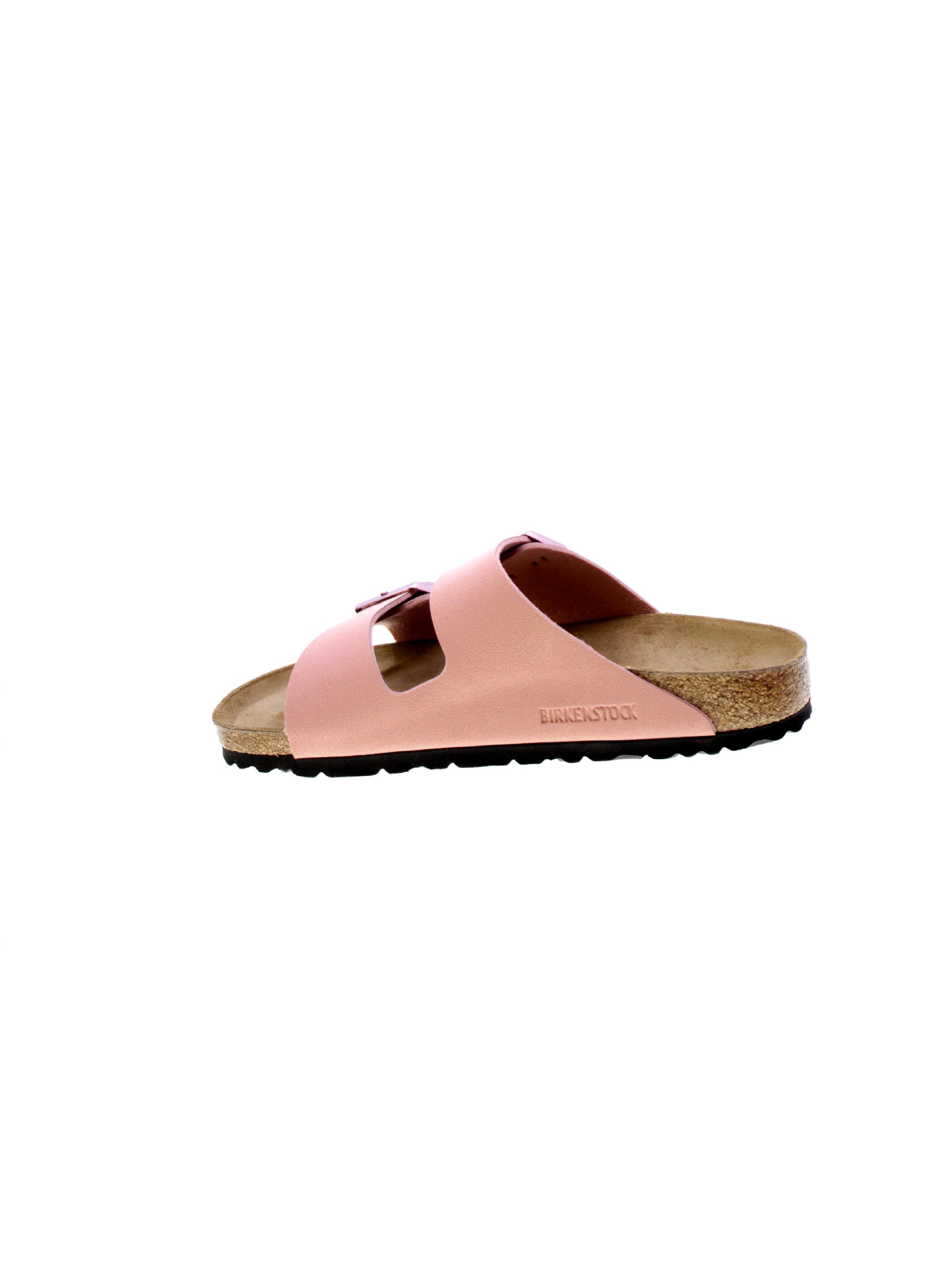 Sandalo di BIRKENSTOCK in rosa