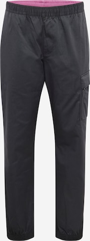 Nike Sportswear Pants in Black: front