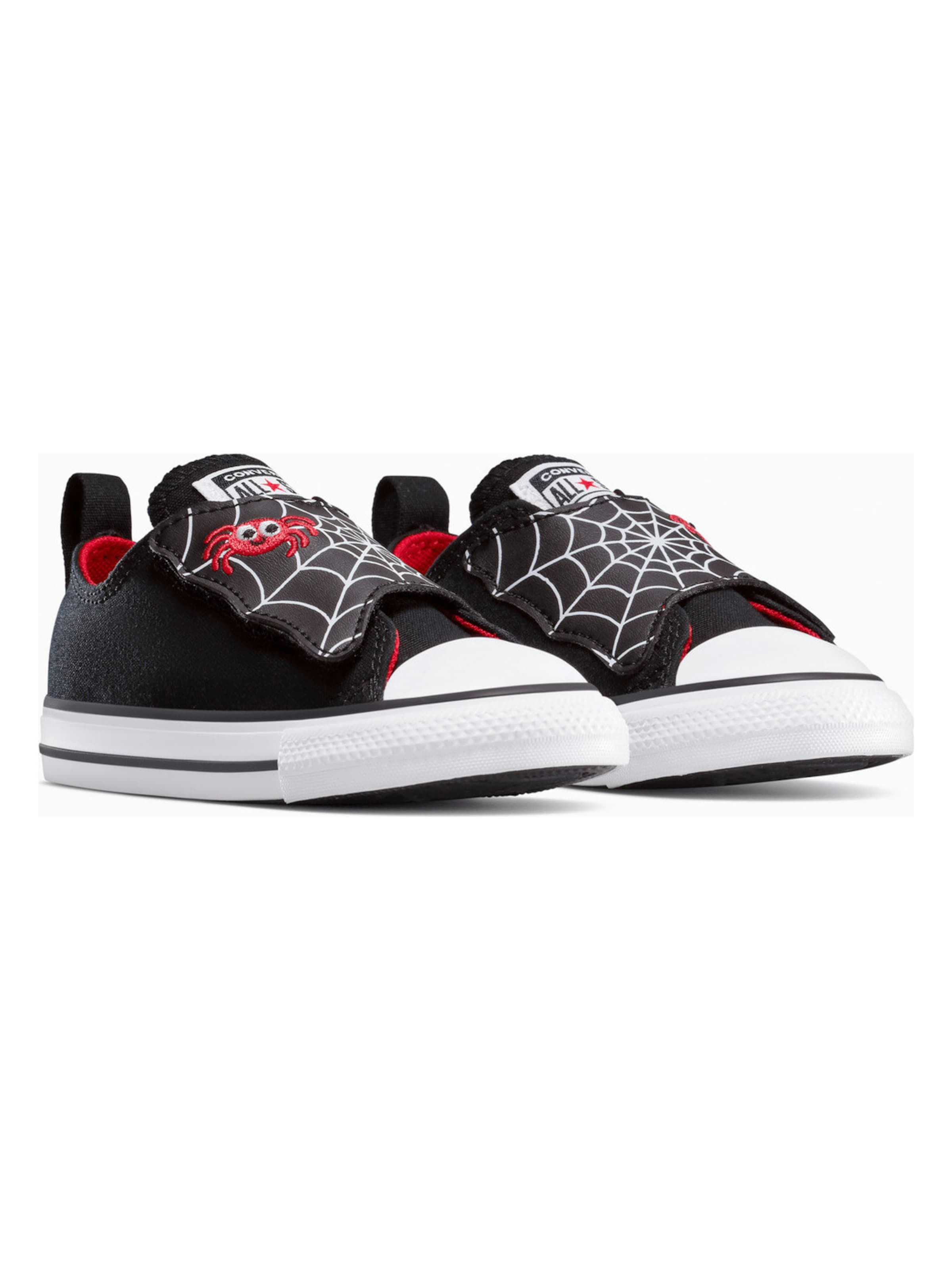 Sneaker 'Converse Chuck Taylor All Star One Strap' di CONVERSE in nero