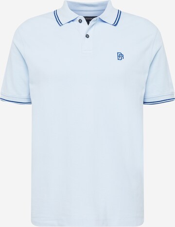 Banana Republic Shirt in Blauw: voorkant