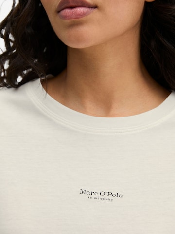 Marc O'Polo Shirt ' Mix N Match ' in White