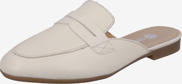 REMONTE Mules in Beige: front