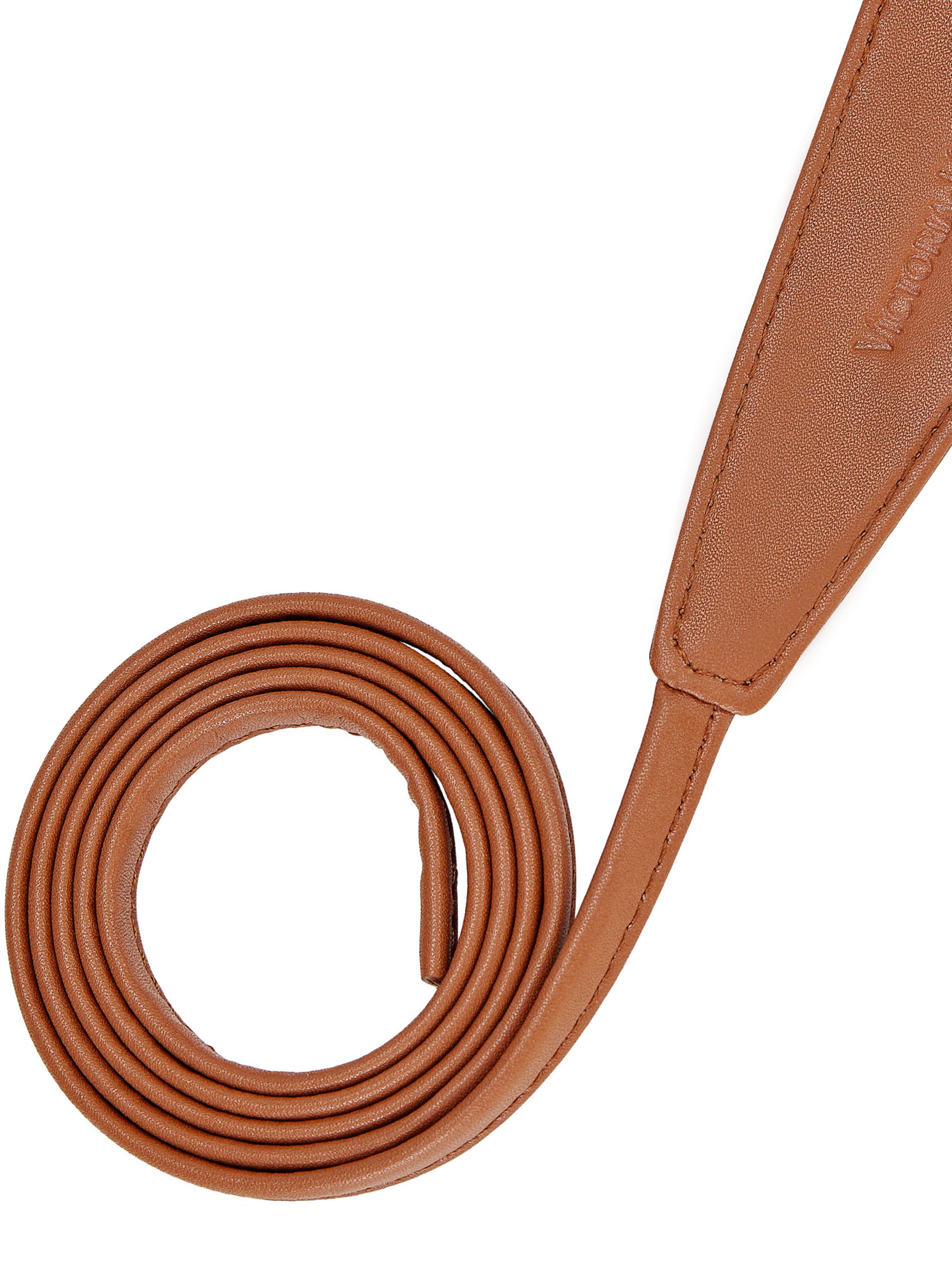 Victoria Hyde Bælte 'Karis' i brun
