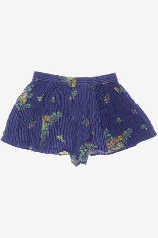 Free People Shorts in S in Blue