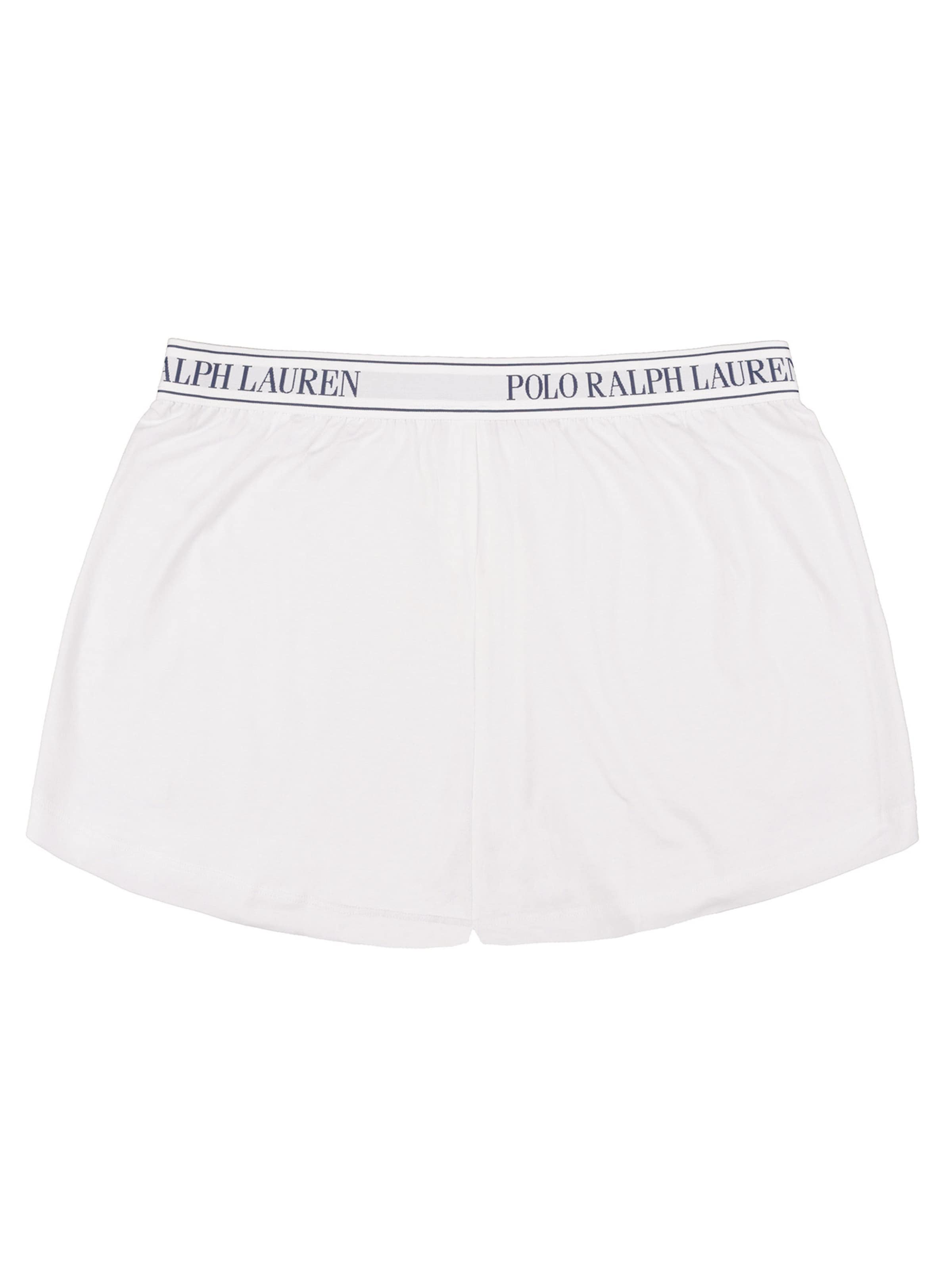 Polo Ralph Lauren Loose fit Trousers ' Polo Essentials ' in Blue