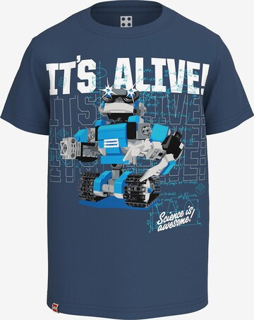 LEGO Shirt in Blue: front