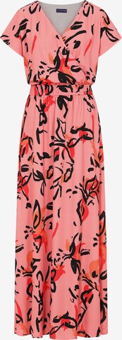 HotSquash Šaty – pink: přední strana