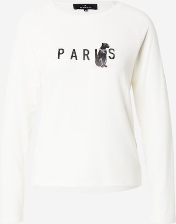 monari Shirt in Wit: voorkant