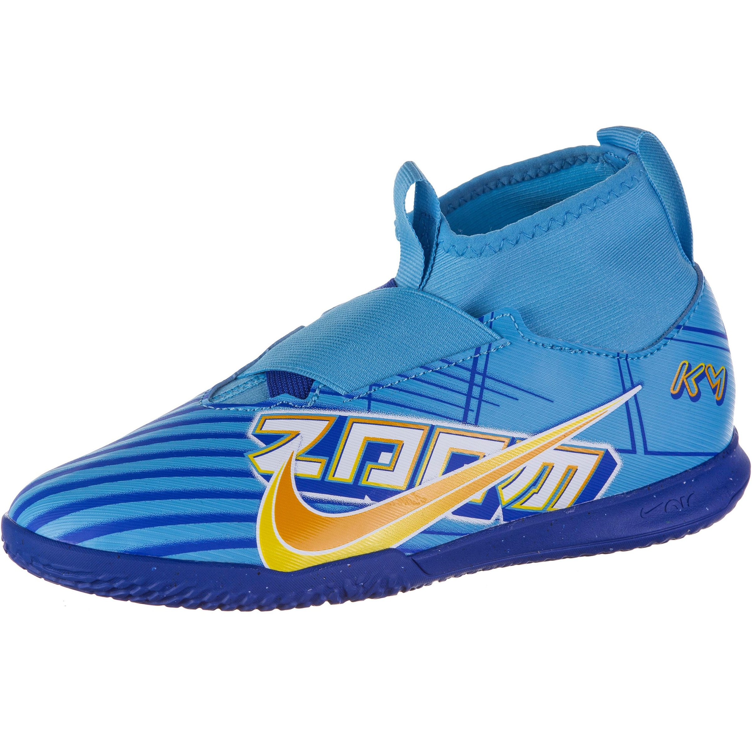 NIKE Sports shoe in Blue: front