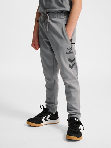 Hummel Regular Broek 'Cima 2.0' in Grijs