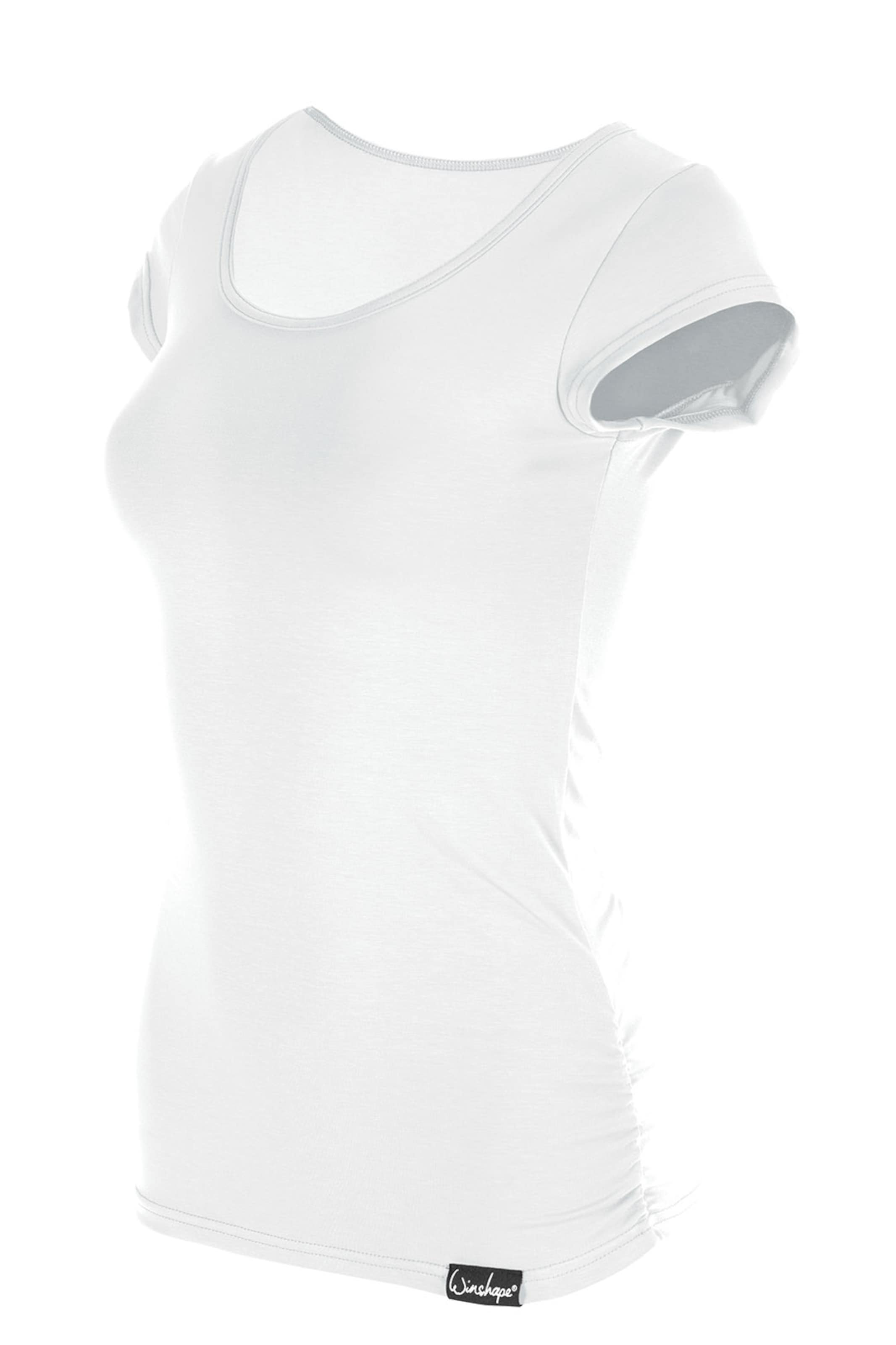 Winshape Функционална тениска 'WTR4' в бяло