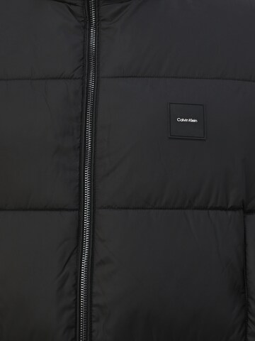 Calvin Klein Big & Tall Vinterjacka i svart