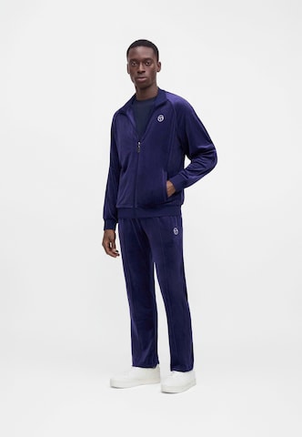 mėlyna Sergio Tacchini Laisvas Kelnės