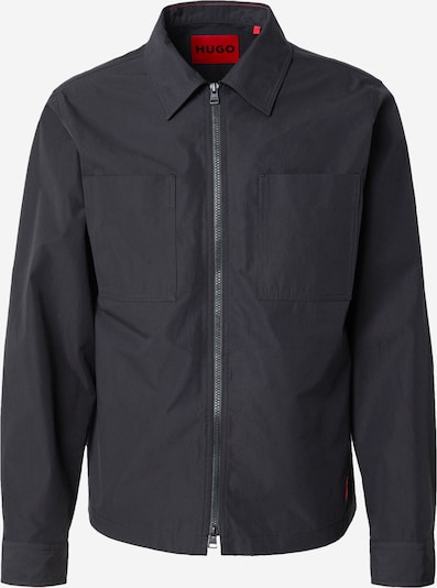 HUGO Prijelazna jakna 'Evalom' u crna, Pregled proizvoda