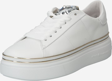 Kennel & Schmenger Sneakers 'ELAN' in White: front