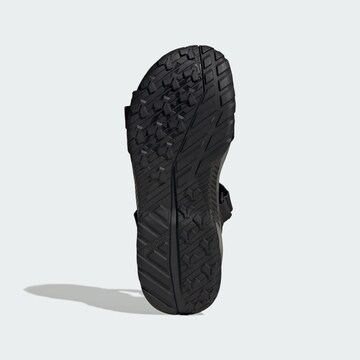 ADIDAS TERREX Sandal 'Hydroterra' in Black