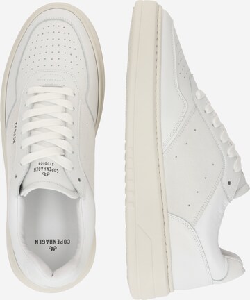 Copenhagen - Zapatillas deportivas bajas en blanco