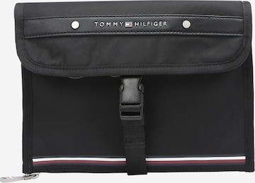 TOMMY HILFIGER Laundry bag in Black