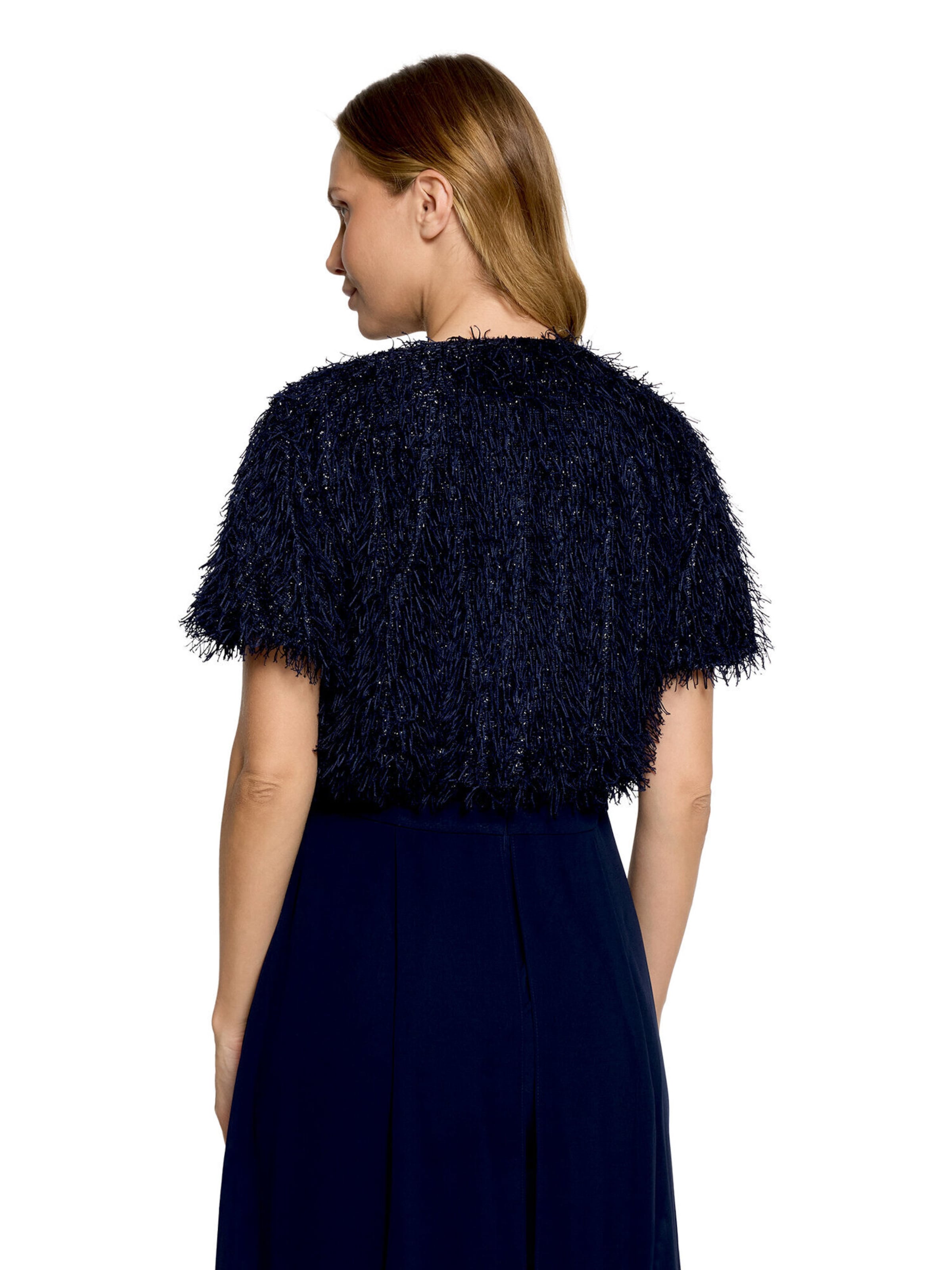 Veste mi-saison Vera Mont en bleu