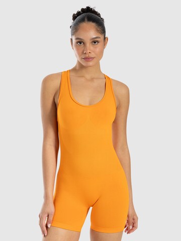 Survêtements 'Doralia' Smilodox en orange : devant
