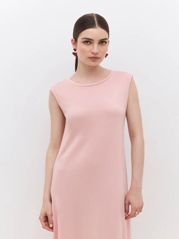 Robe No Matter What en rose