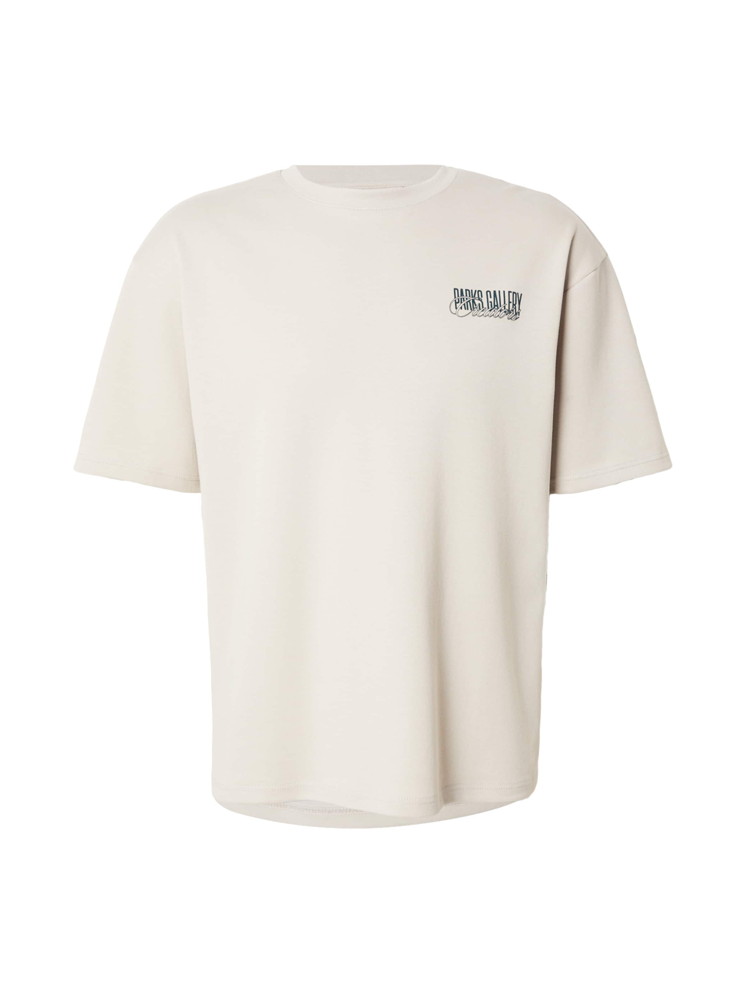Only & Sons - Camiseta 'ONSPARKS GALLERY AIR' en beige: frente