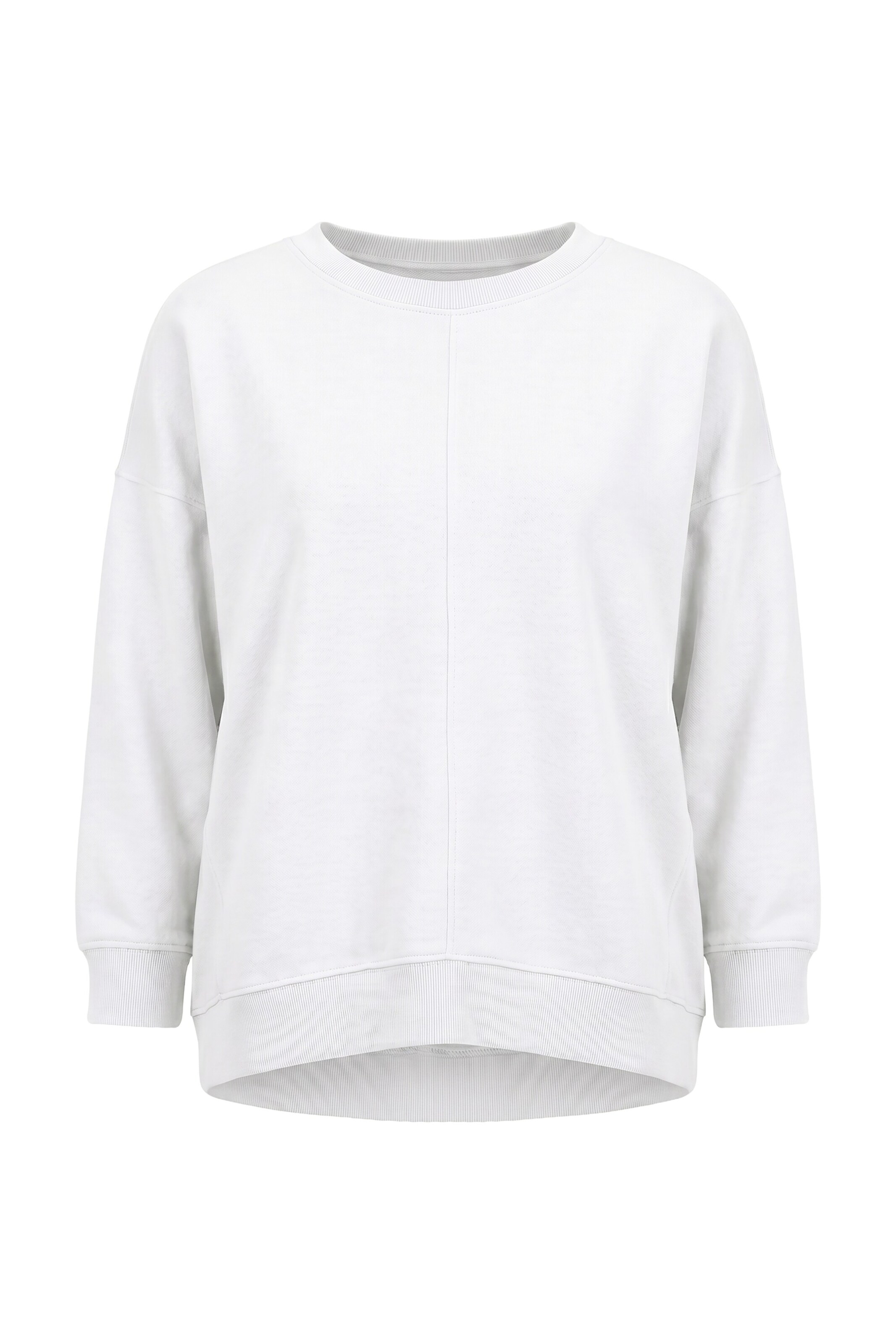 Ulla Popken Sweatshirt in XL-XXL in Off white, Item view