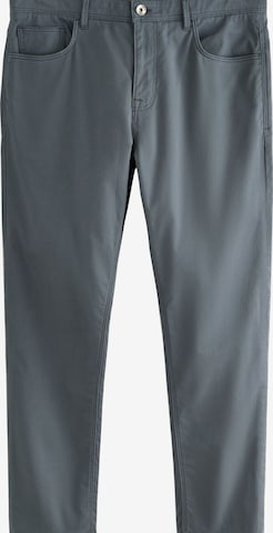 Next Slimfit Spodnie w kolorze niebieski: przód