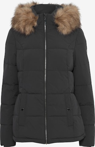 Veste d’hiver 'Marna Ja 2' Fransa en gris : devant