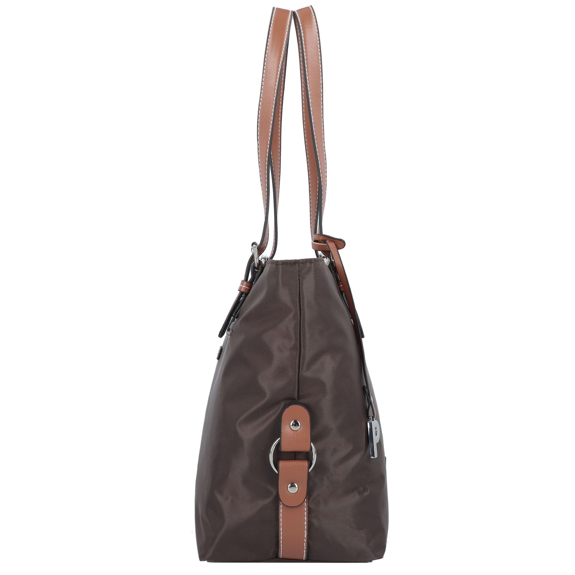 Picard Shopper 'Sonja' in Brown