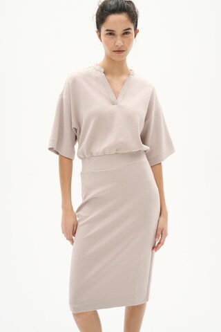 InWear Kleid  'Subina Vincent' in Beige