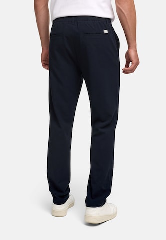 Regular Pantalon chino 'INDaminos' INDICODE JEANS en bleu