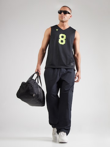 NIKE Performance Shirt 'KB' in Black