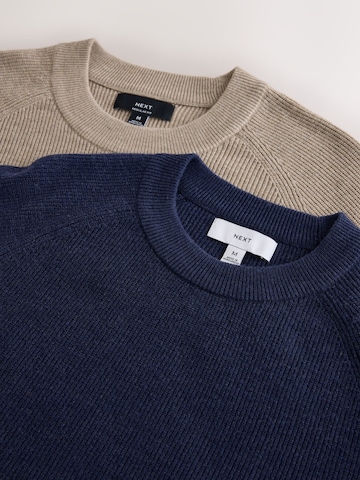 Next - Jersey en azul