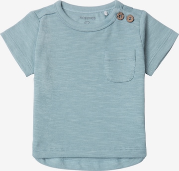 Noppies T-Shirt 'Bartlett' in Blau: predná strana