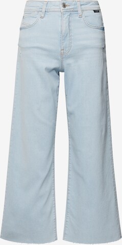 Mavi Wide Leg Jeans 'Paloma' in Blau: predná strana