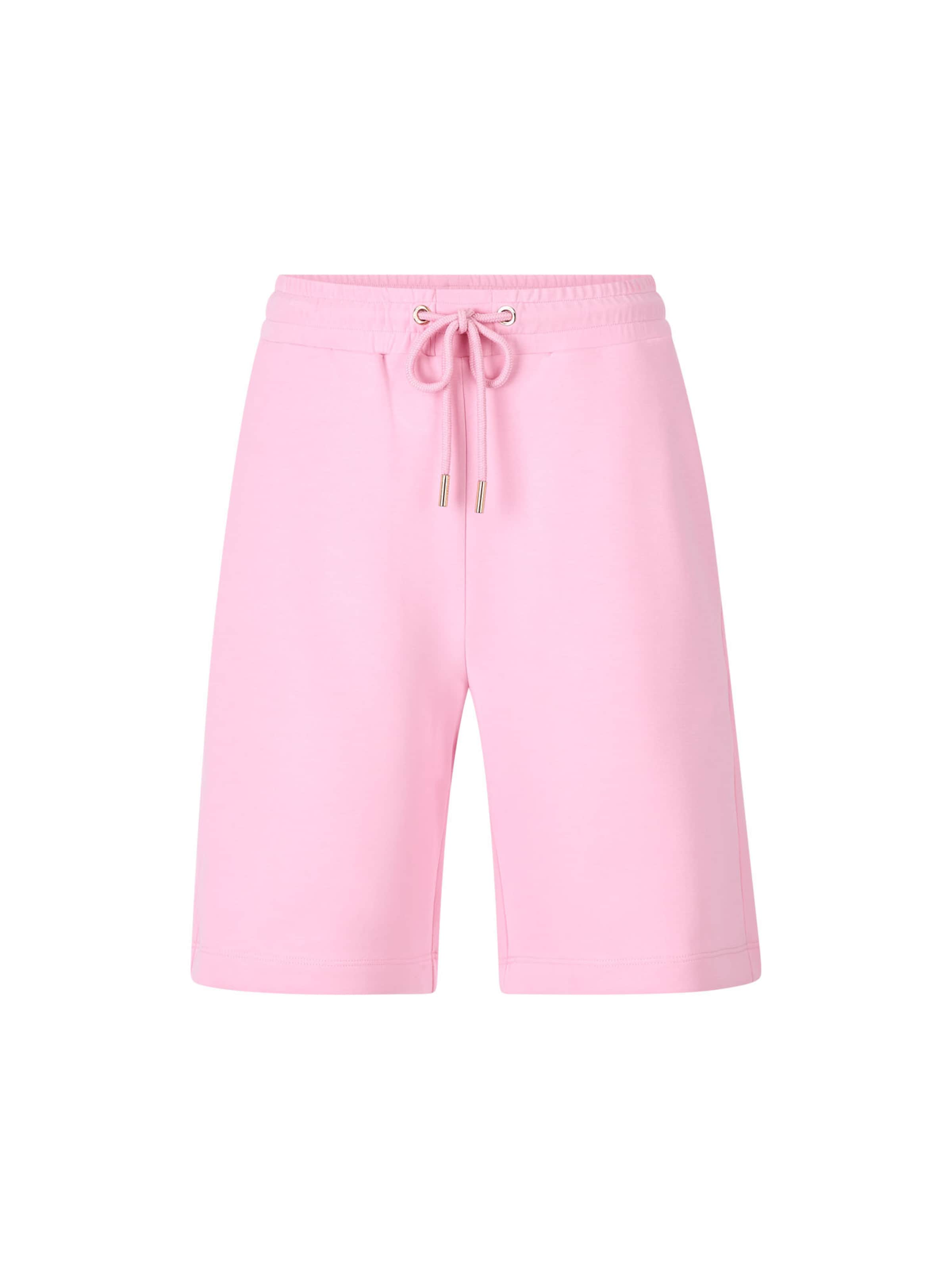 Regular Pantalon Rich & Royal en rose : devant