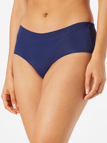 ONLY Boyshorts 'Chloe' in Blue: front