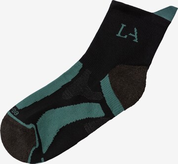 Chaussettes de sport LASCANA ACTIVE en noir